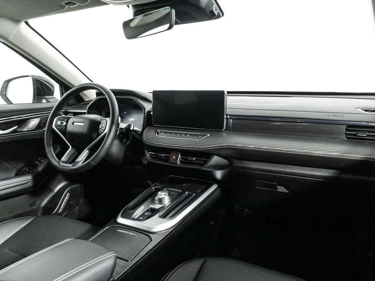 Haval Jolion с пробегом — 2023 год. Фото: #8