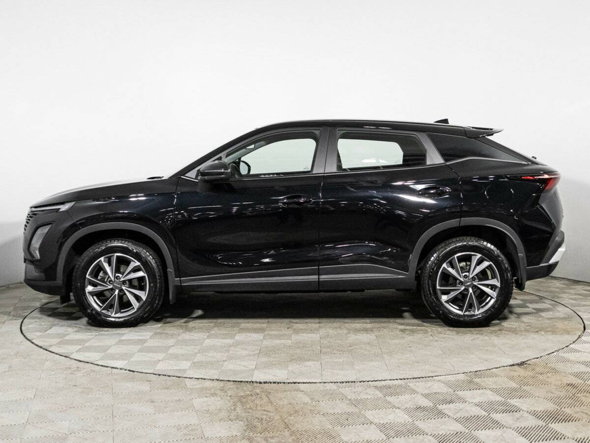 OMODA C5 с пробегом — 2024 год. Фото: #7