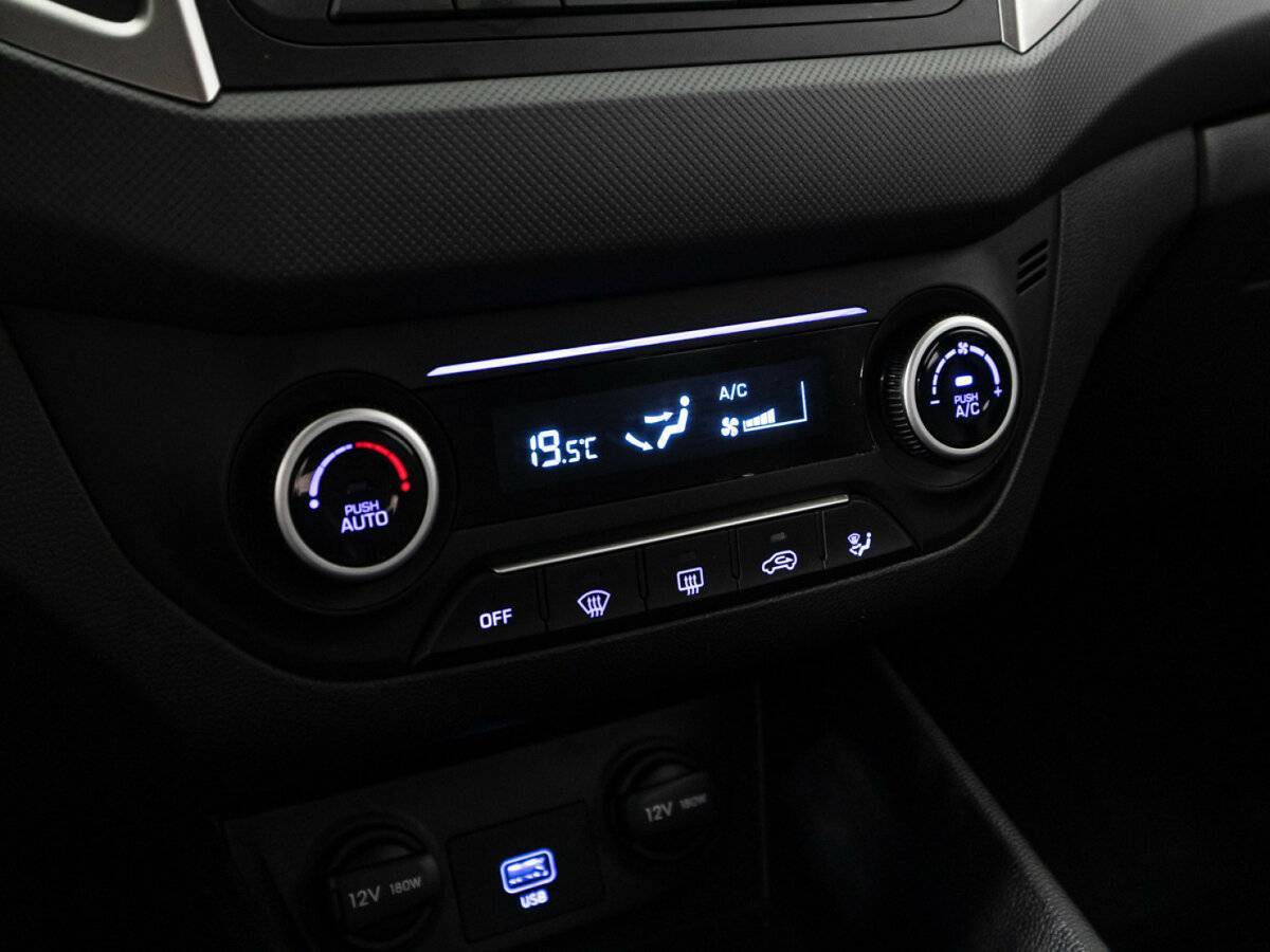 Hyundai Creta с пробегом — 2020 год. Фото: #16