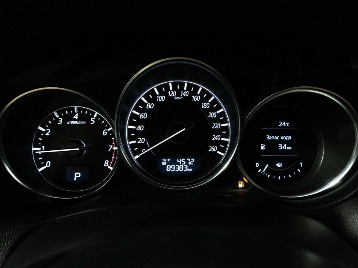 Mazda CX-5 с пробегом — 2015 год. Фото: #11