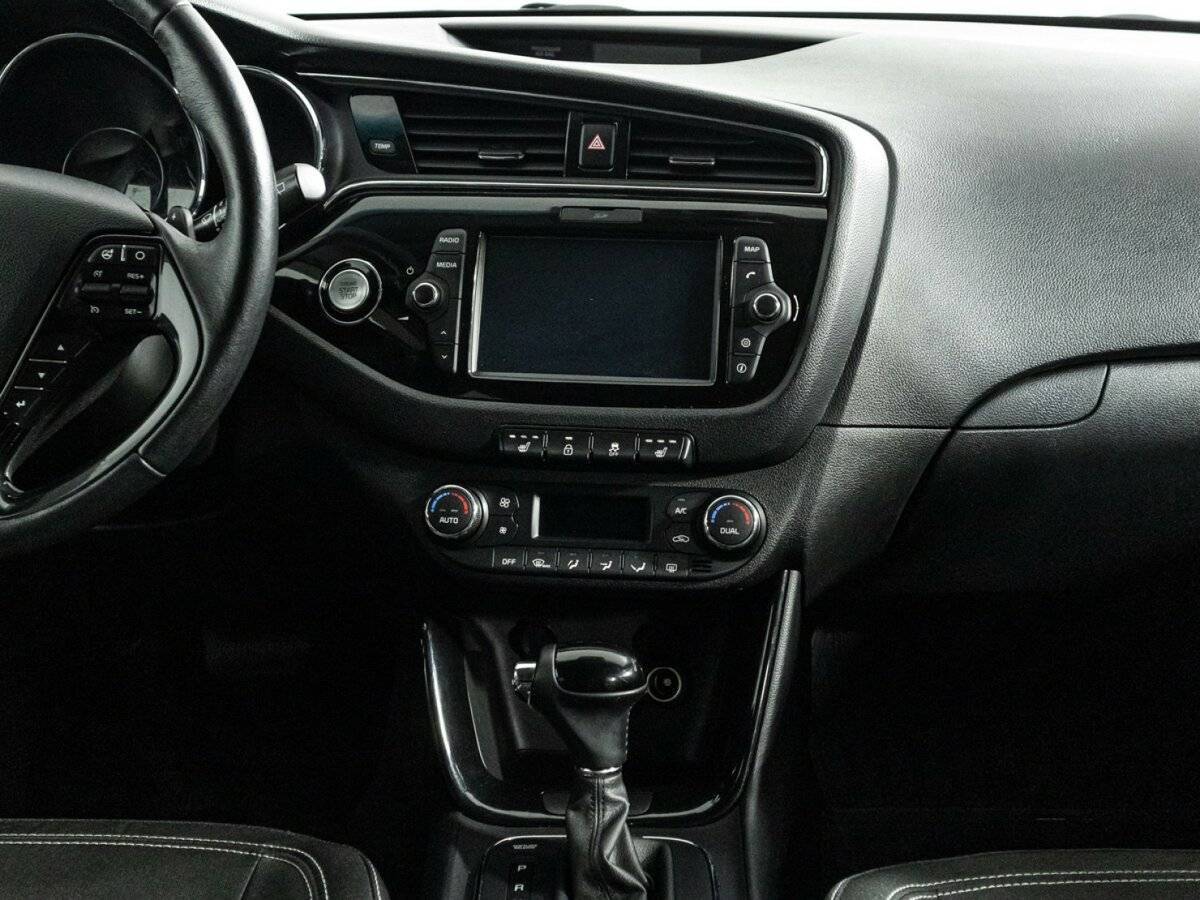 Kia Ceed с пробегом — 2018 год. Фото: #13