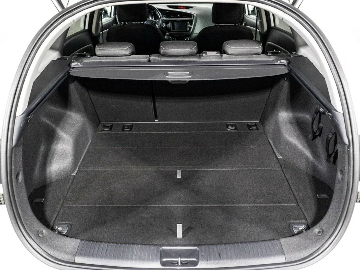 Kia Ceed с пробегом — 2018 год. Фото: #14