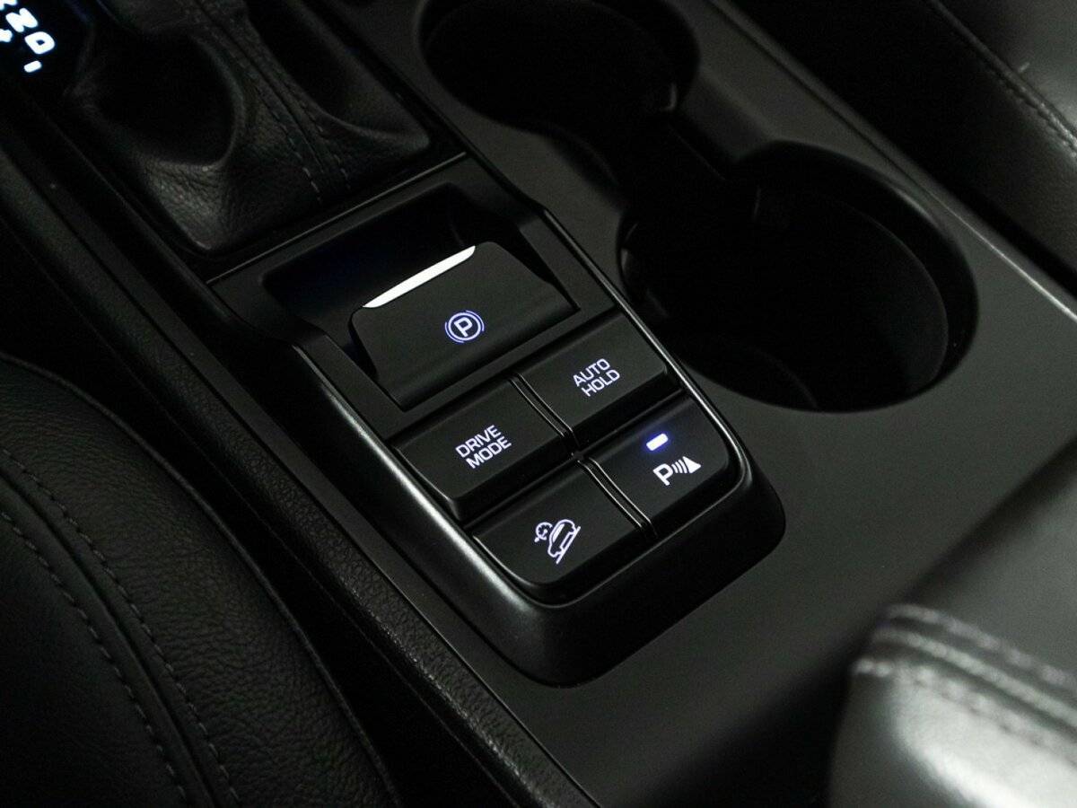 Hyundai Tucson с пробегом — 2019 год. Фото: #18