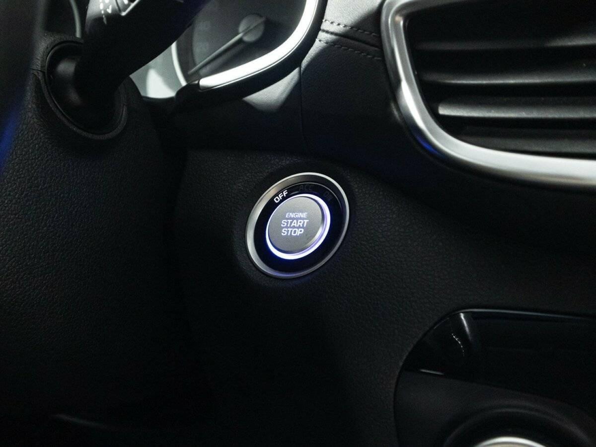 Hyundai Tucson с пробегом — 2019 год. Фото: #19