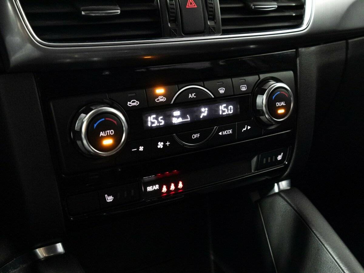 Mazda CX-5 с пробегом — 2016 год. Фото: #14