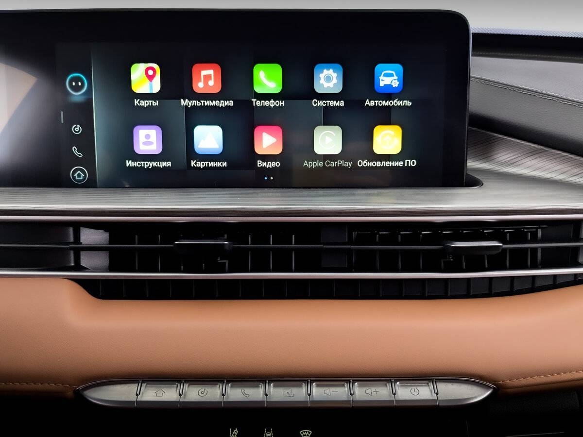 Chery Tiggo 8 Pro Max с пробегом — 2022 год. Фото: #14