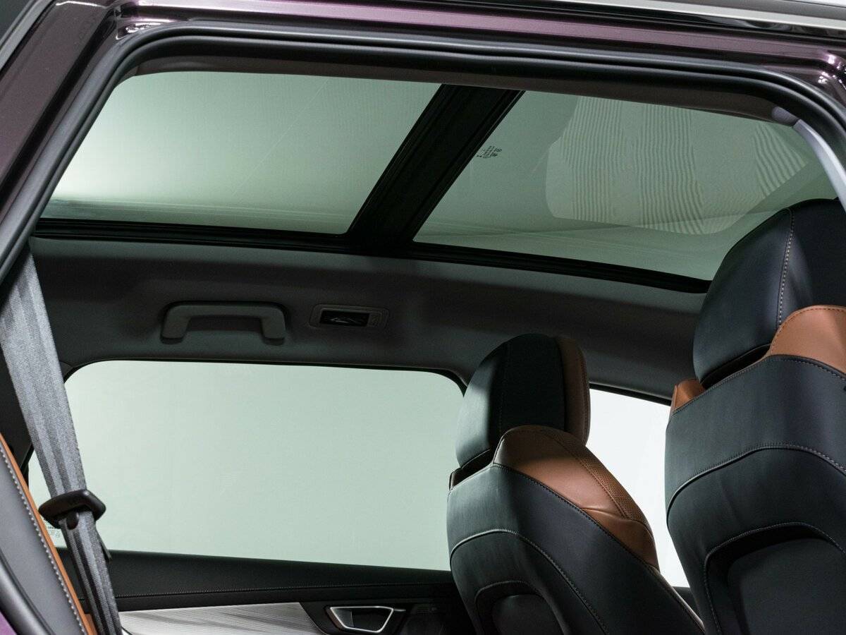 Chery Tiggo 8 Pro Max с пробегом — 2022 год. Фото: #13