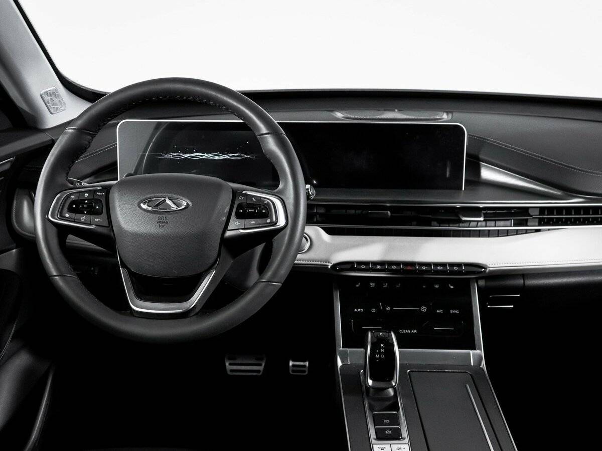 Chery Tiggo 4 Pro с пробегом — 2024 год. Фото: #9