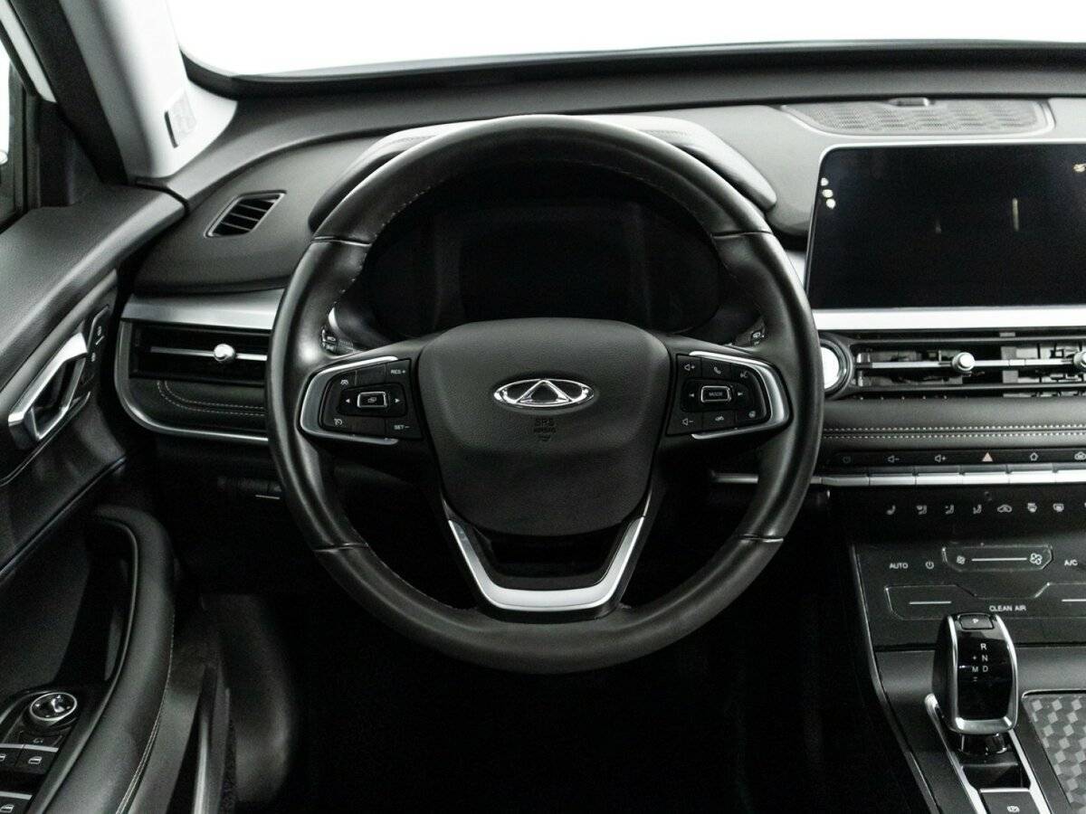 Chery Tiggo 7 Pro с пробегом — 2023 год. Фото: #20