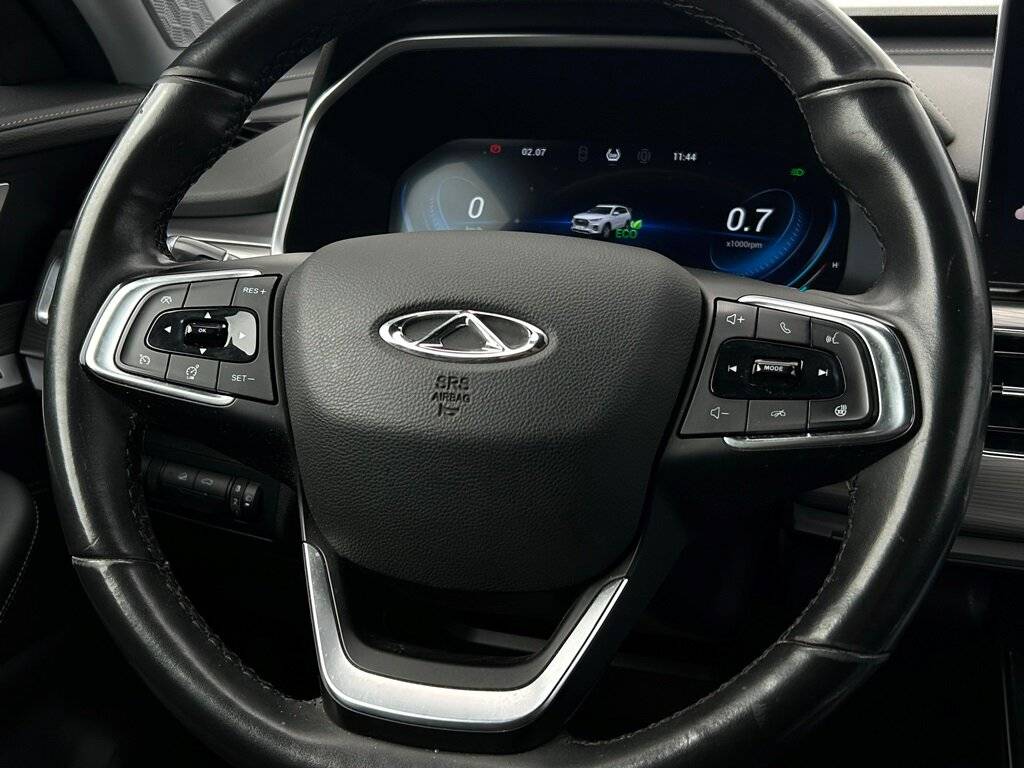 Chery Tiggo 8 Pro с пробегом — 2021 год. Фото: #19