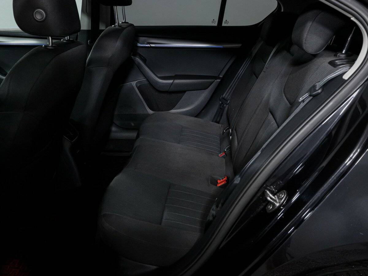 Skoda Octavia с пробегом — 2017 год. Фото: #7