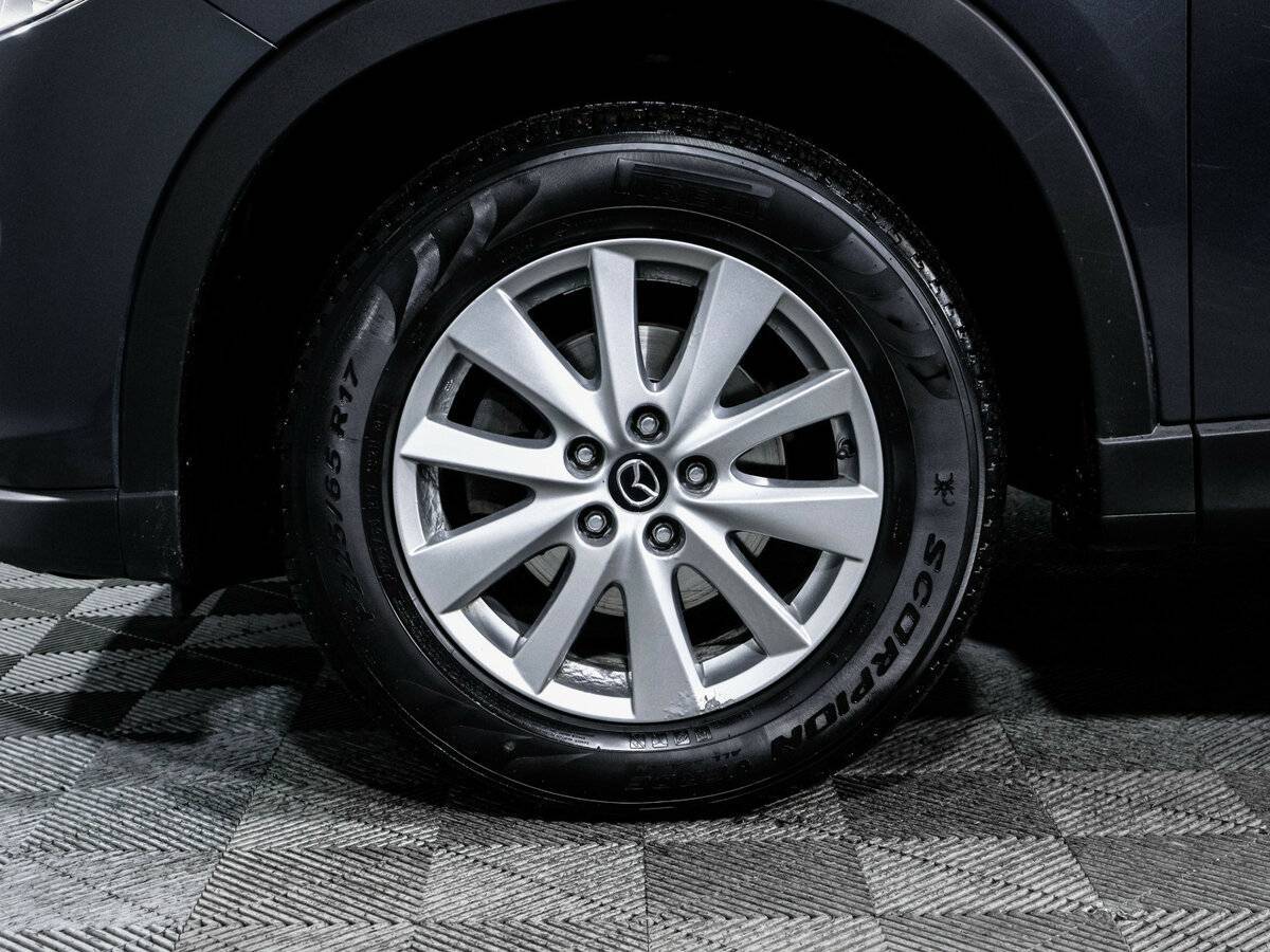 Mazda CX-5 с пробегом — 2014 год. Фото: #12