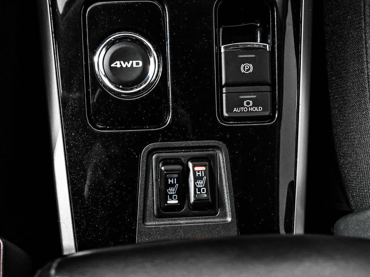 Mitsubishi Outlander с пробегом — 2019 год. Фото: #19