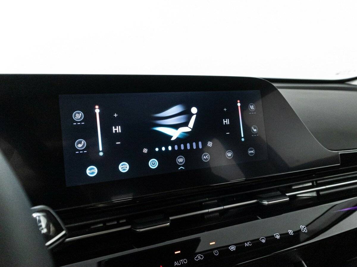 OMODA C5 с пробегом — 2023 год. Фото: #19