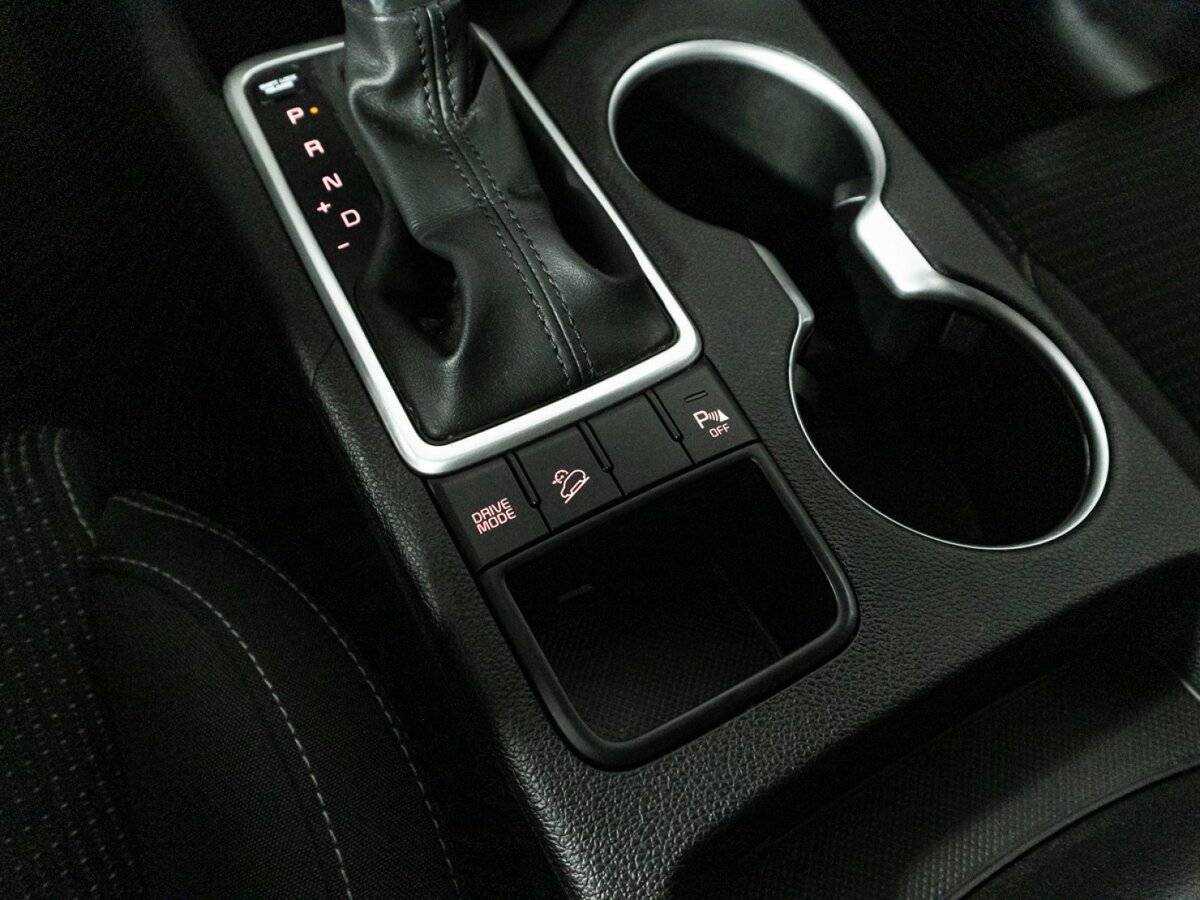 Kia Sportage с пробегом — 2017 год. Фото: #17