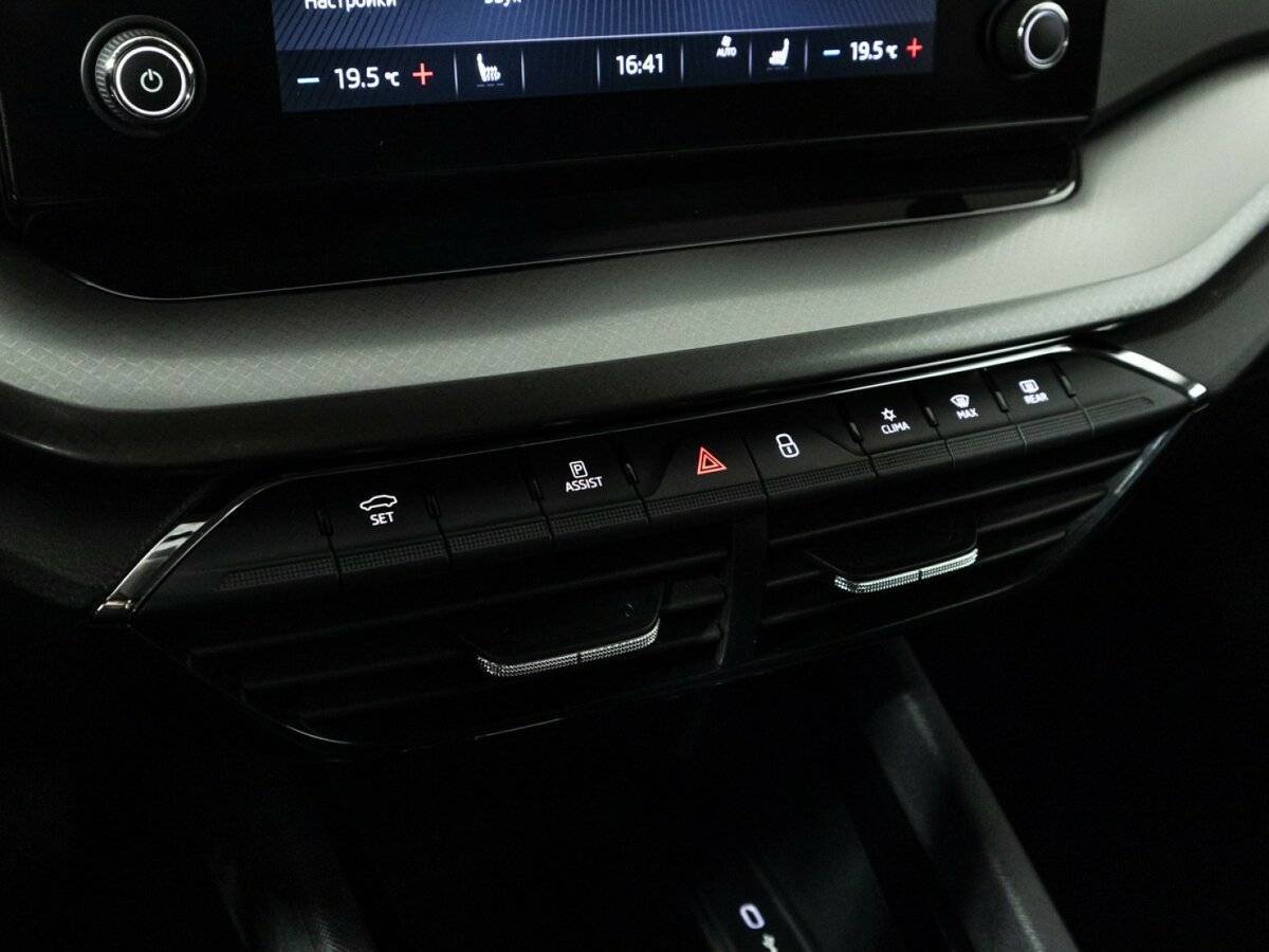 Skoda Octavia с пробегом — 2020 год. Фото: #18