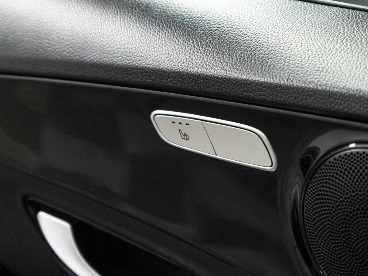 Mercedes-Benz C-Класс с пробегом — 2014 год. Фото: #18