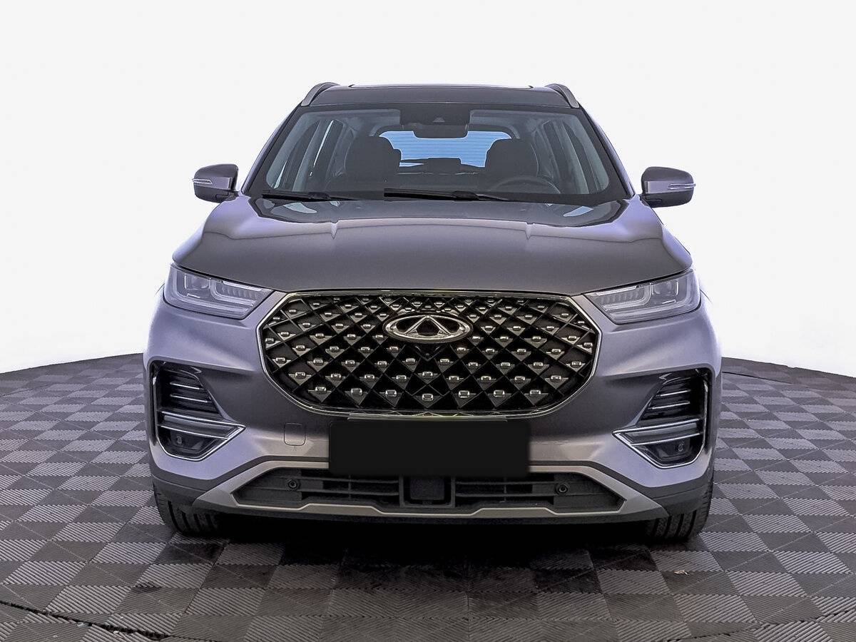 Chery Tiggo 8 Pro с пробегом — 2022 год. Фото: #1