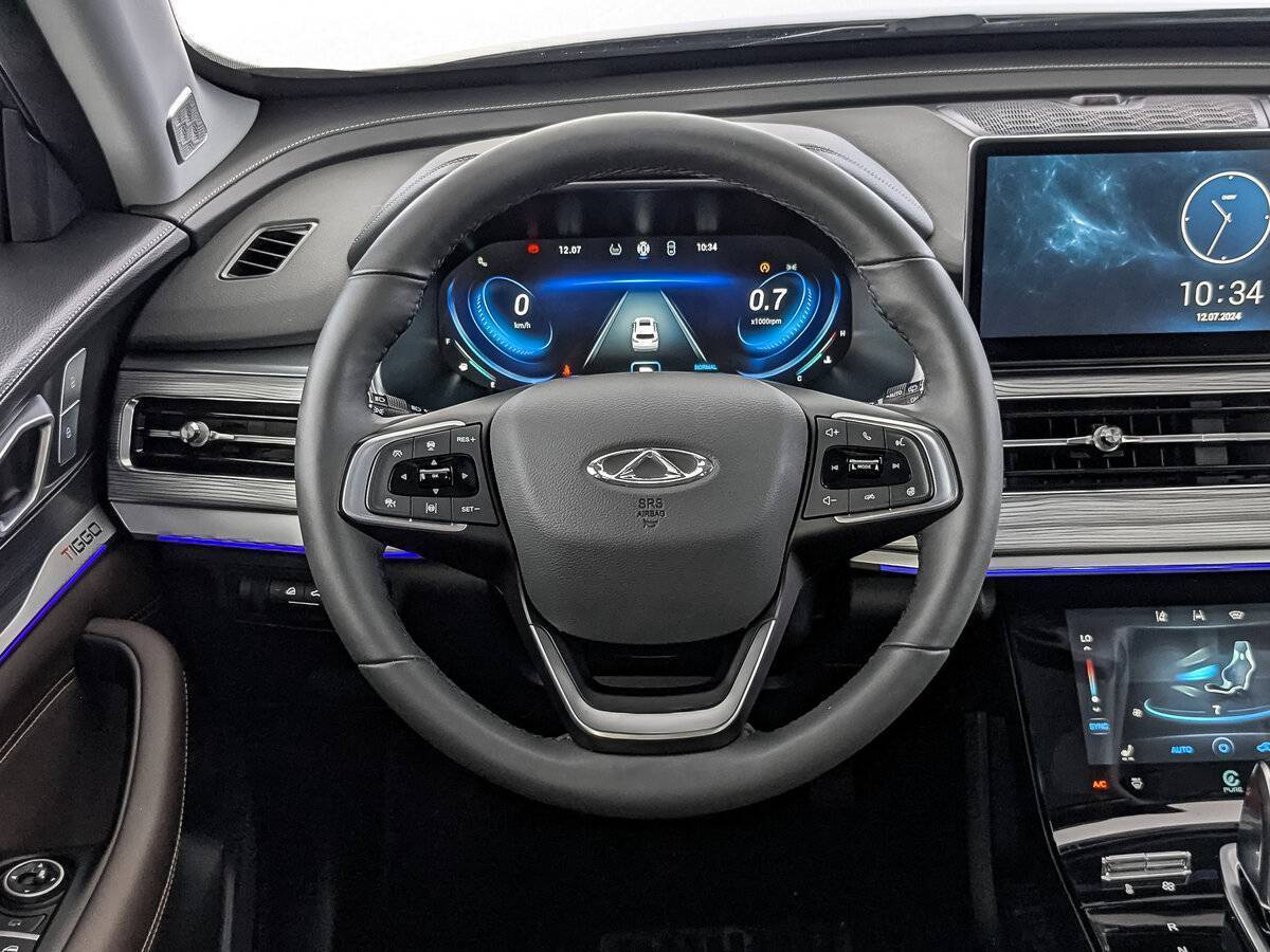 Chery Tiggo 8 Pro с пробегом — 2022 год. Фото: #20