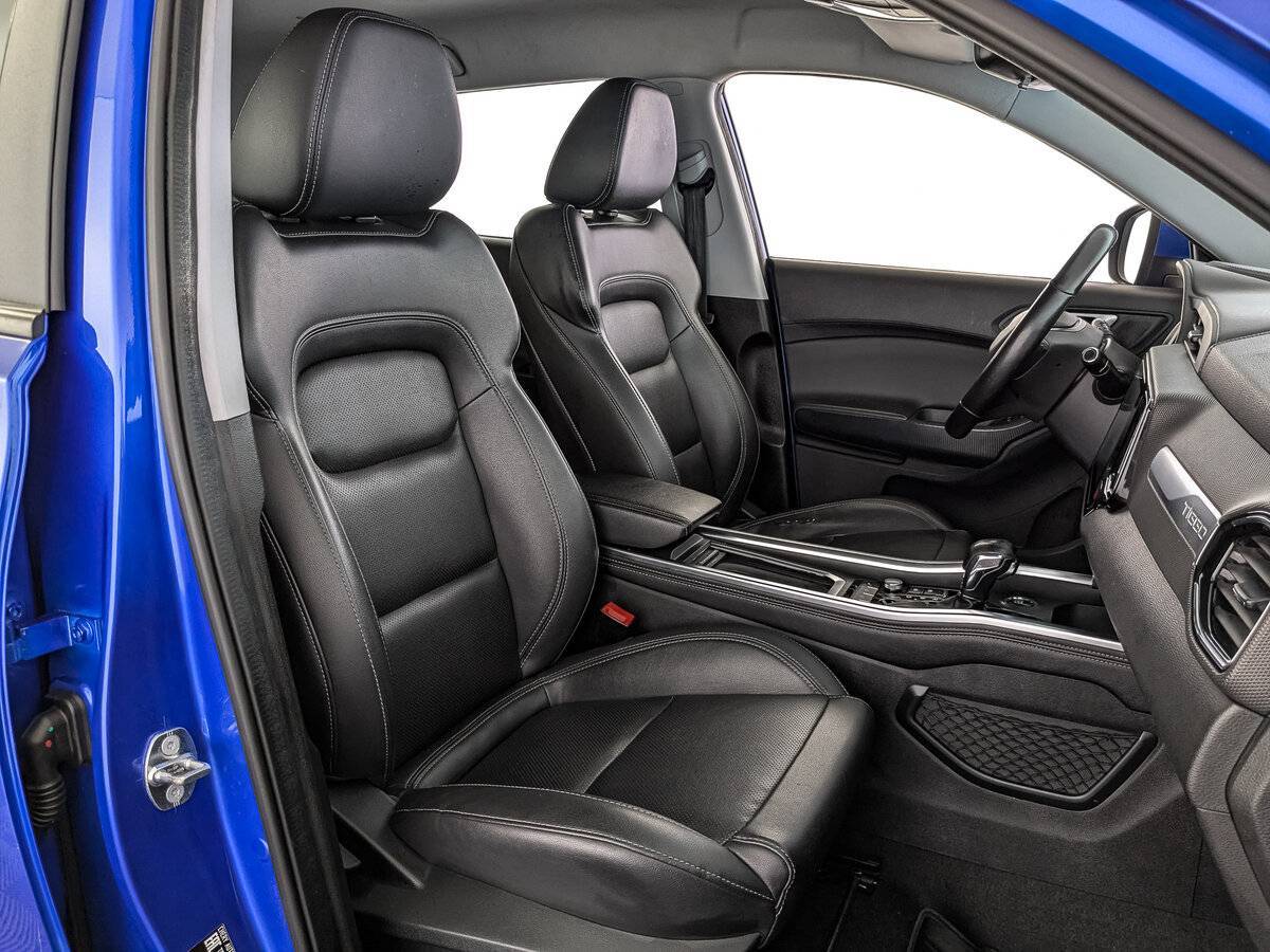 Chery Tiggo 4 с пробегом — 2021 год. Фото: #22