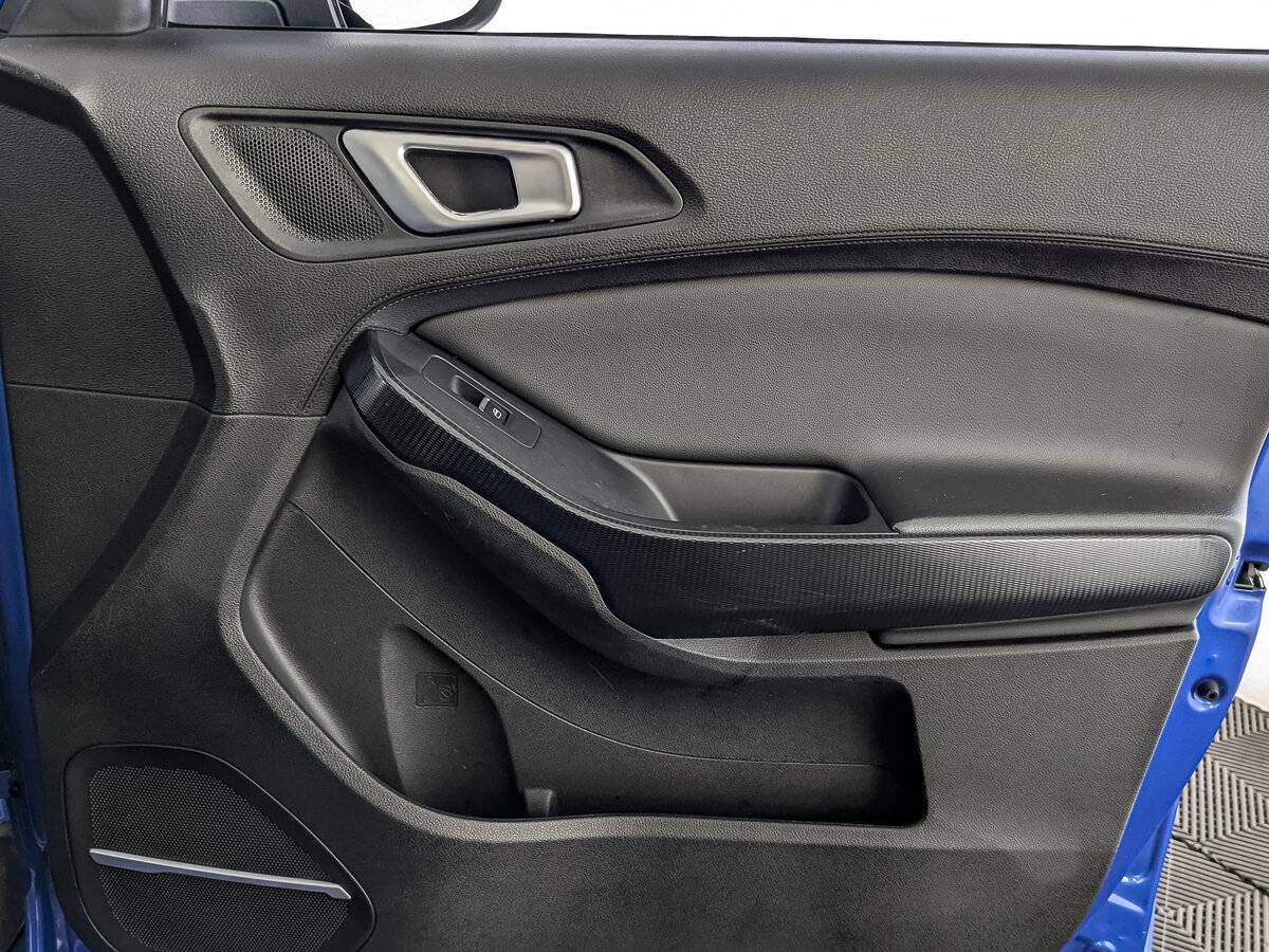 Chery Tiggo 4 с пробегом — 2021 год. Фото: #23