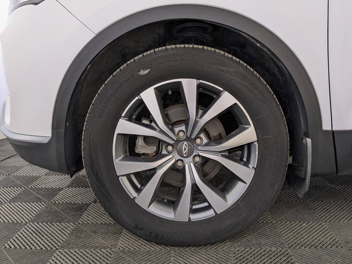 Chery Tiggo 7 Pro с пробегом — 2022 год. Фото: #11