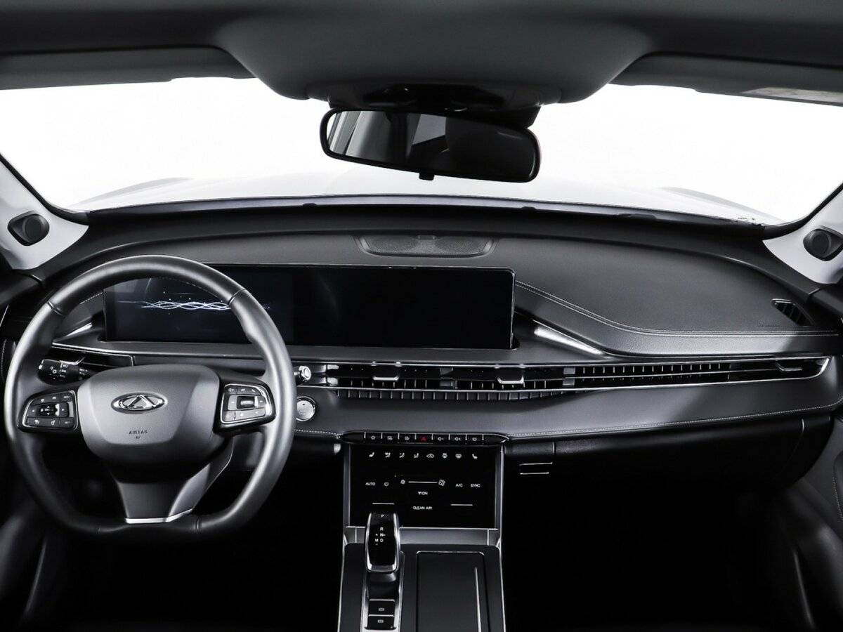 Chery Tiggo 7 Pro Max с пробегом — 2023 год. Фото: #11