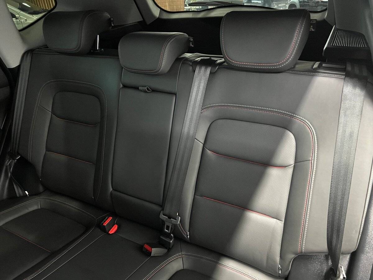 Chery Tiggo 7 Pro с пробегом — 2022 год. Фото: #8