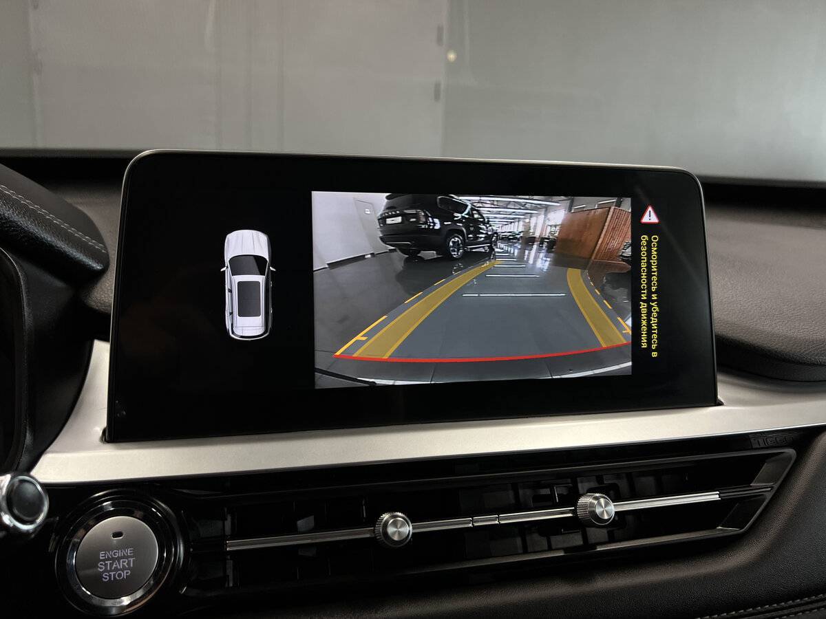 Chery Tiggo 7 Pro с пробегом — 2022 год. Фото: #15