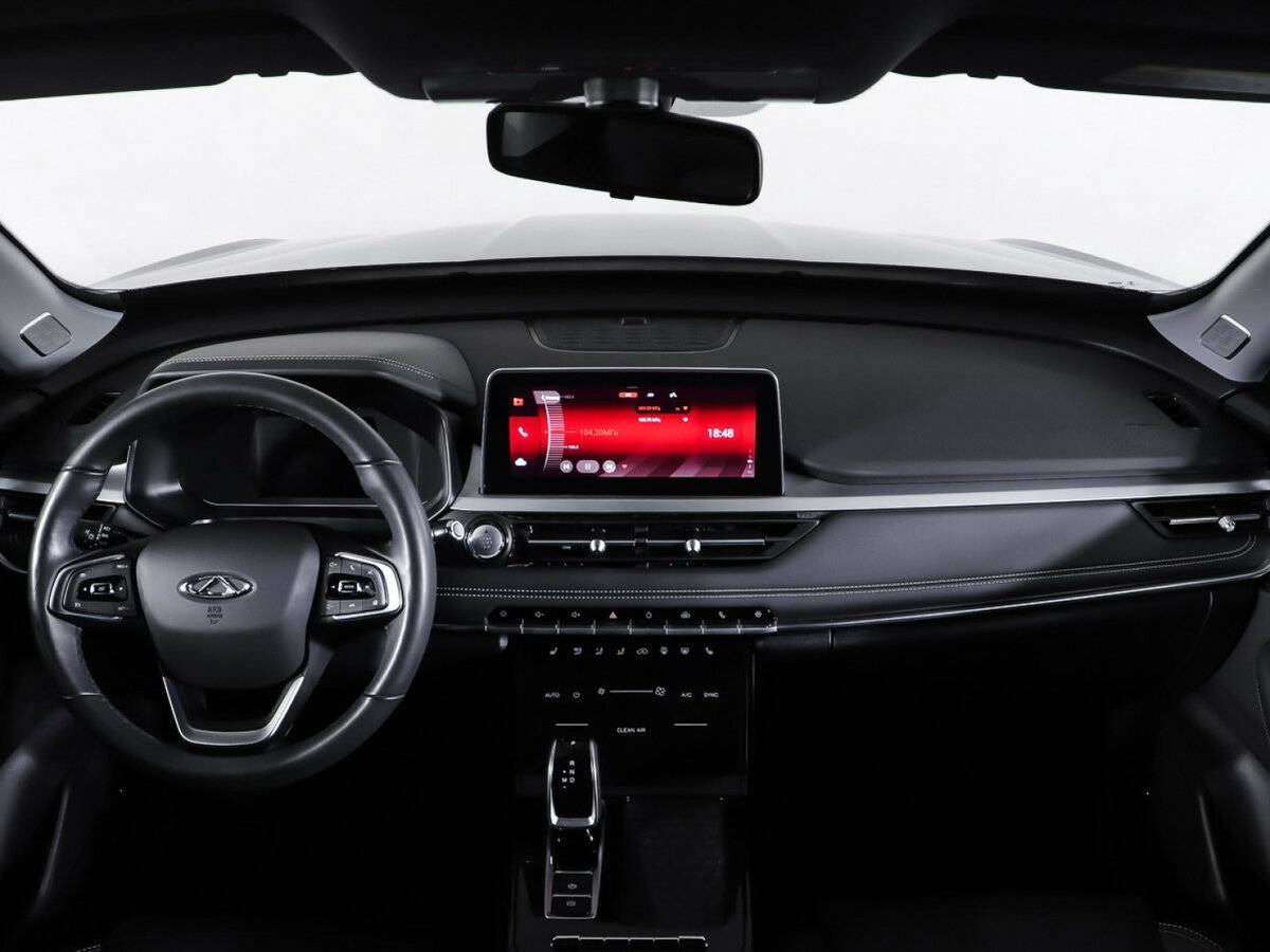 Chery Tiggo 7 Pro с пробегом — 2022 год. Фото: #11