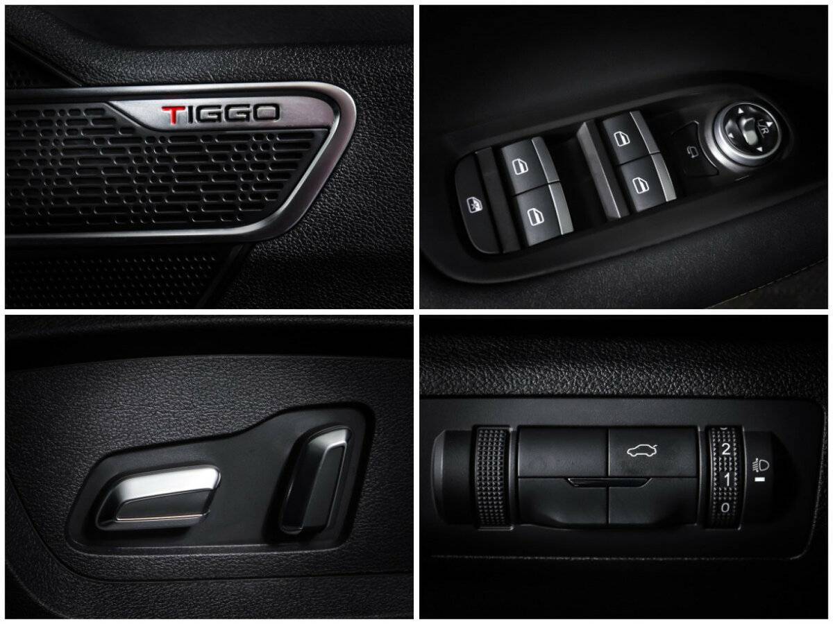 Chery Tiggo 7 Pro с пробегом — 2022 год. Фото: #19