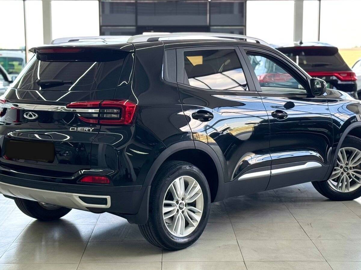 Chery Tiggo 4 с пробегом — 2019 год. Фото: #5