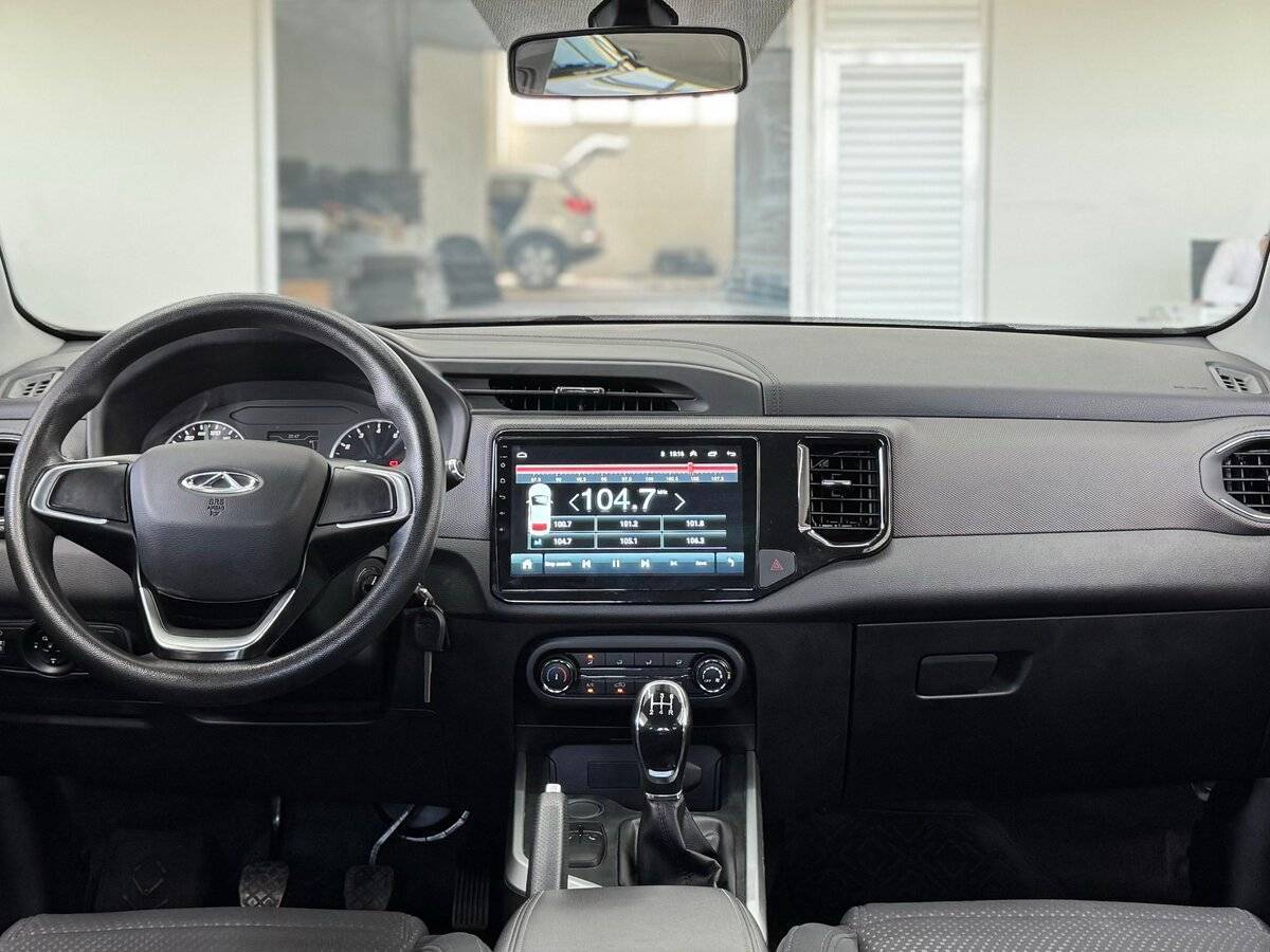 Chery Tiggo 4 с пробегом — 2019 год. Фото: #10