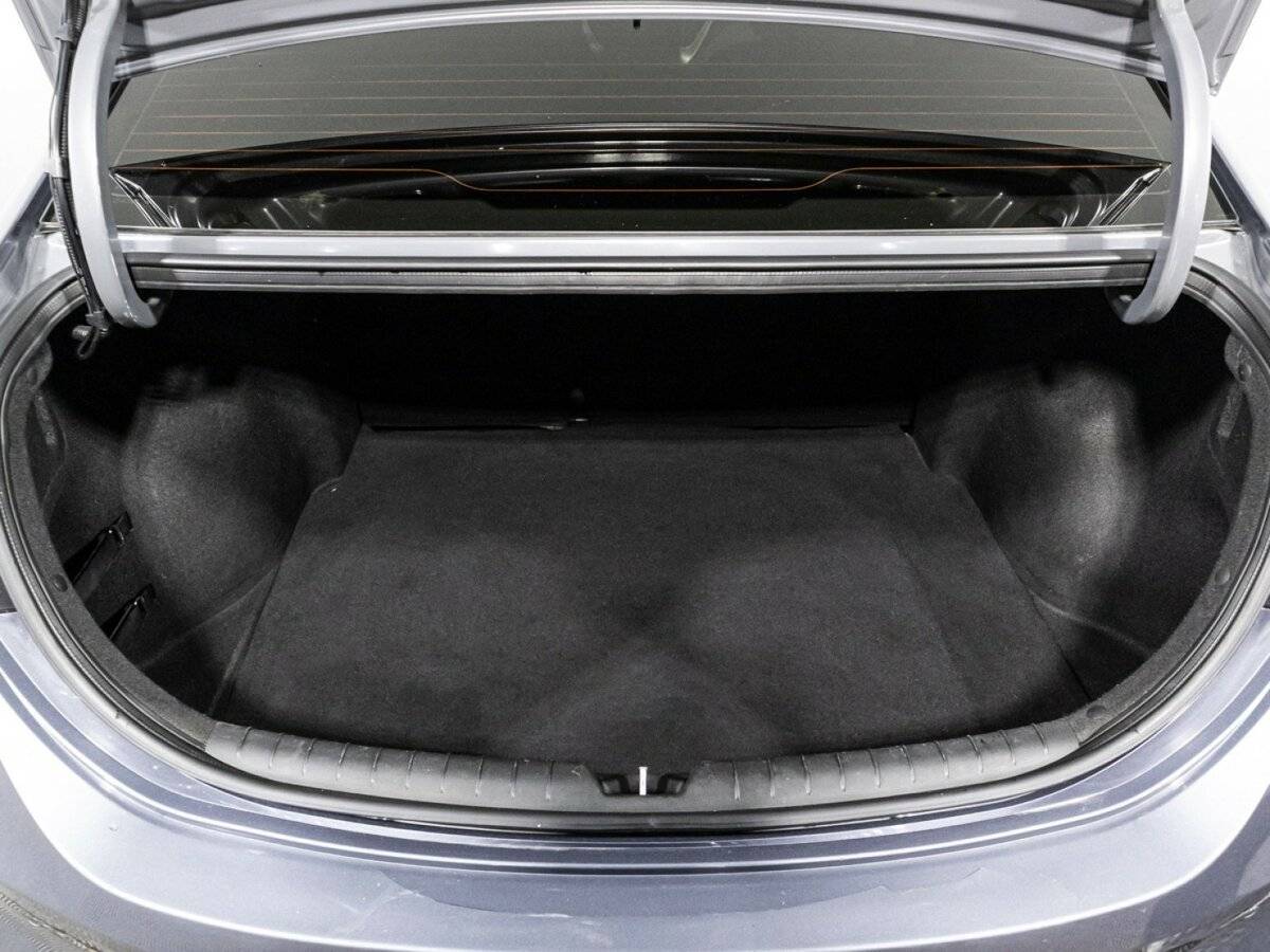 Hyundai Solaris с пробегом — 2018 год. Фото: #14