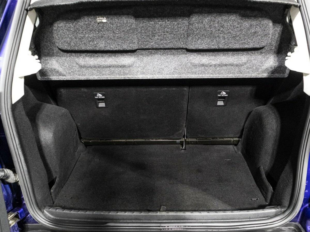 Ford EcoSport с пробегом — 2019 год. Фото: #14