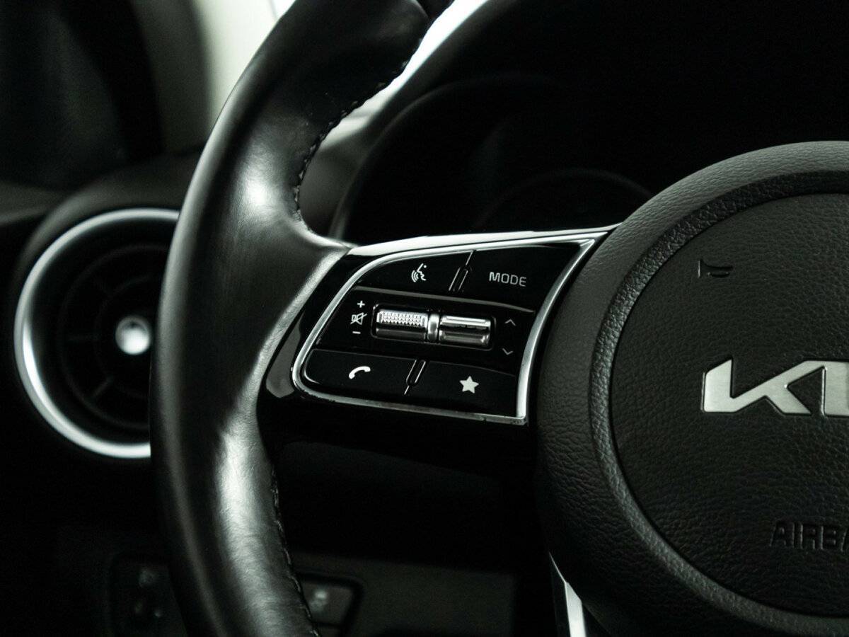 Kia Cerato с пробегом — 2021 год. Фото: #20