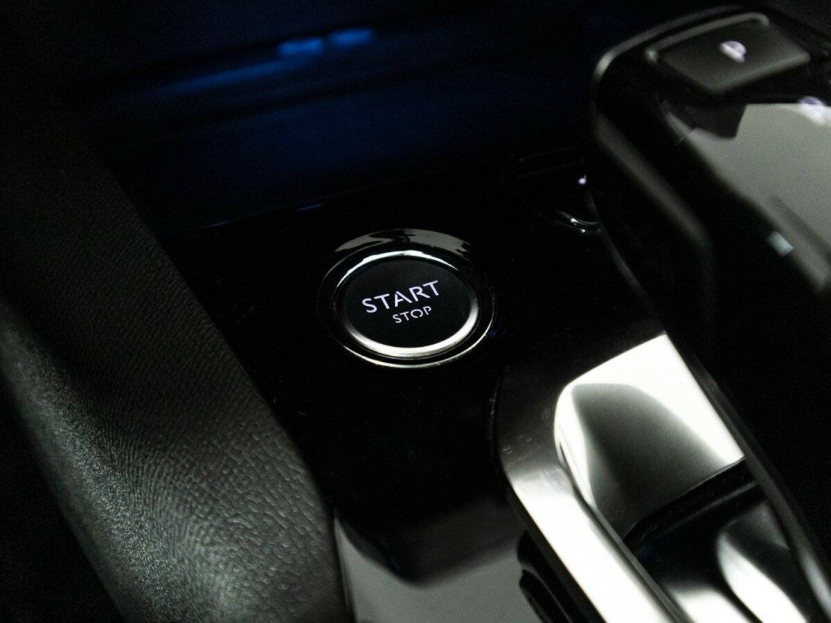 Peugeot 3008 с пробегом — 2017 год. Фото: #19