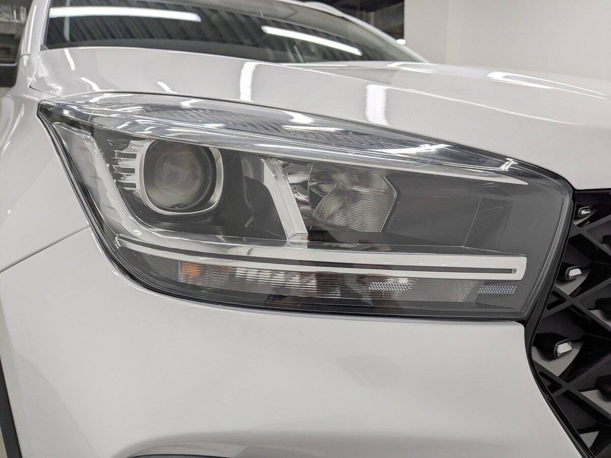 Chery Tiggo 4 Pro с пробегом — 2023 год. Фото: #10