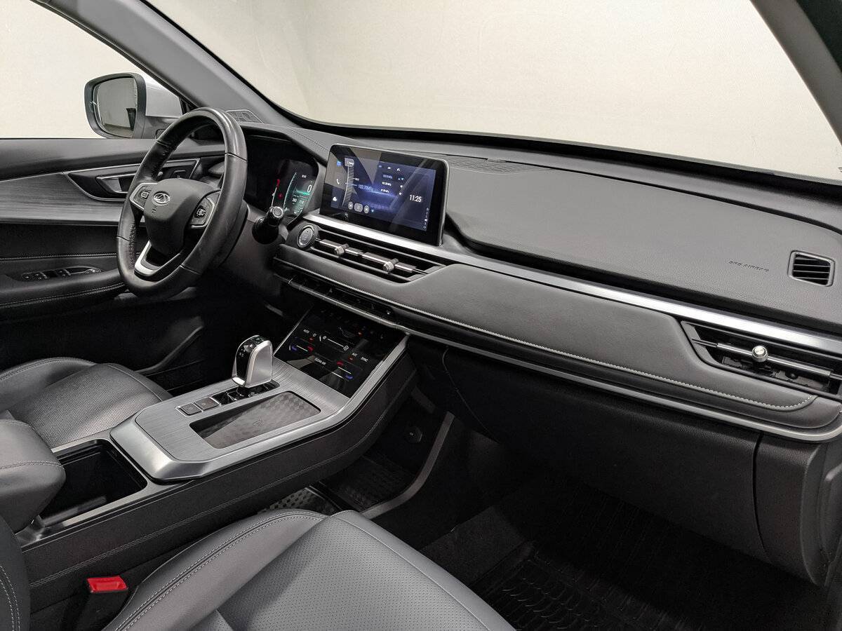 Chery Tiggo 4 Pro с пробегом — 2023 год. Фото: #12