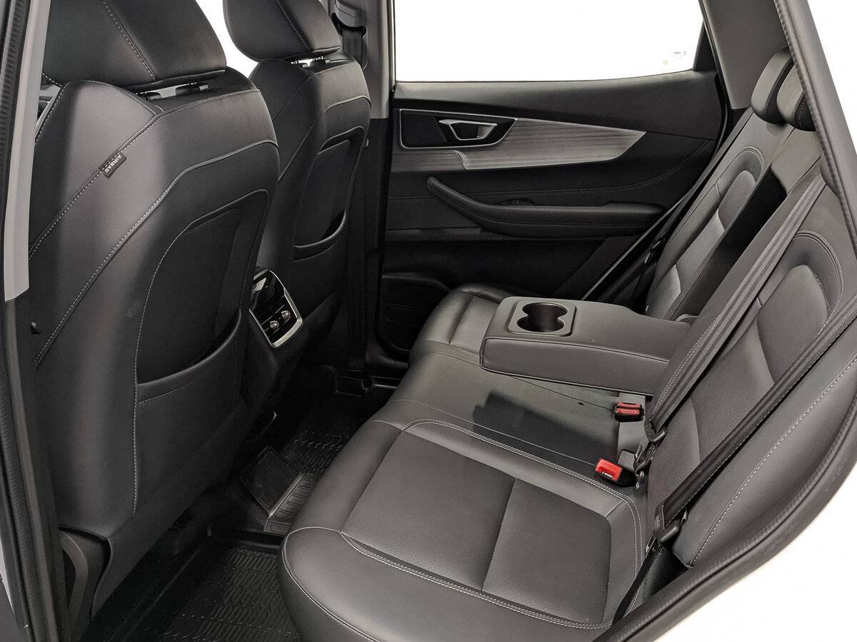 Chery Tiggo 4 Pro с пробегом — 2023 год. Фото: #17