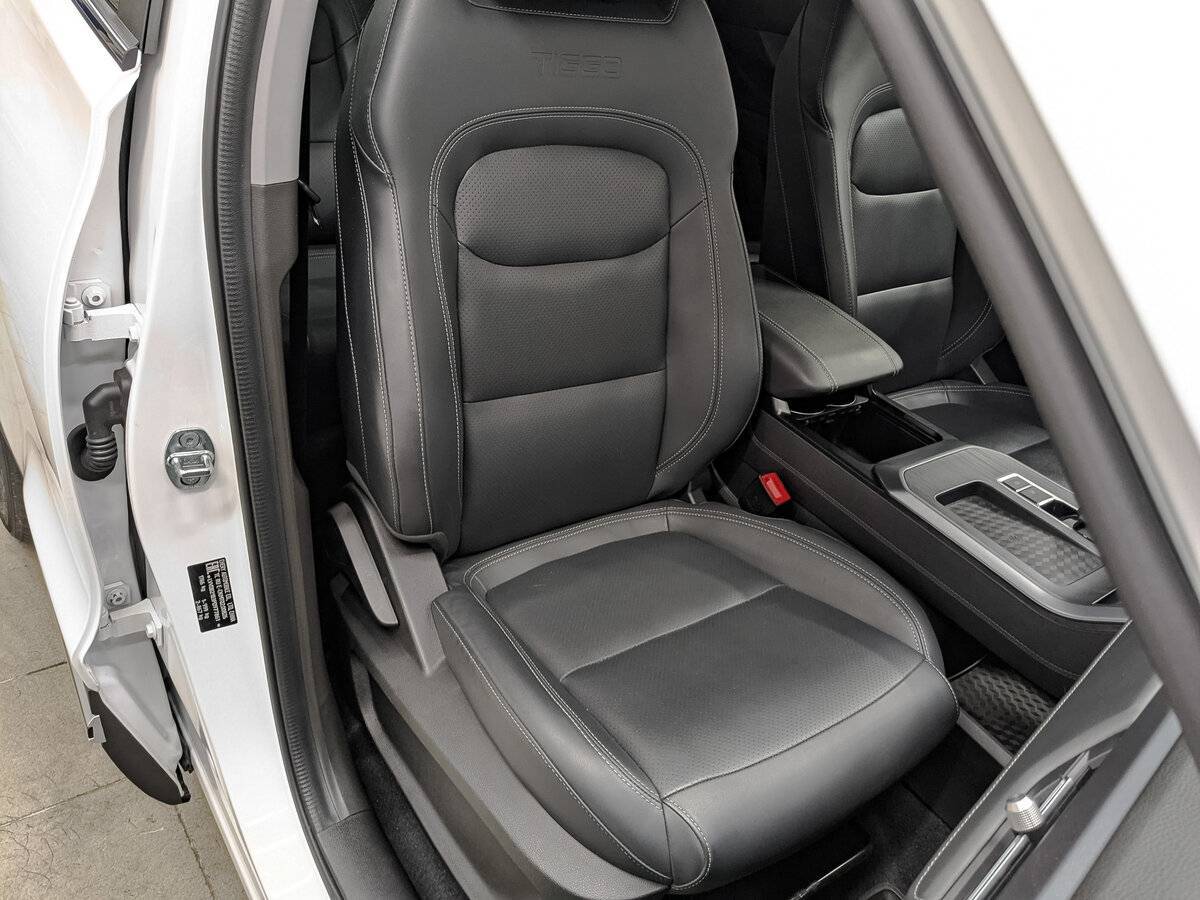 Chery Tiggo 4 Pro с пробегом — 2023 год. Фото: #21