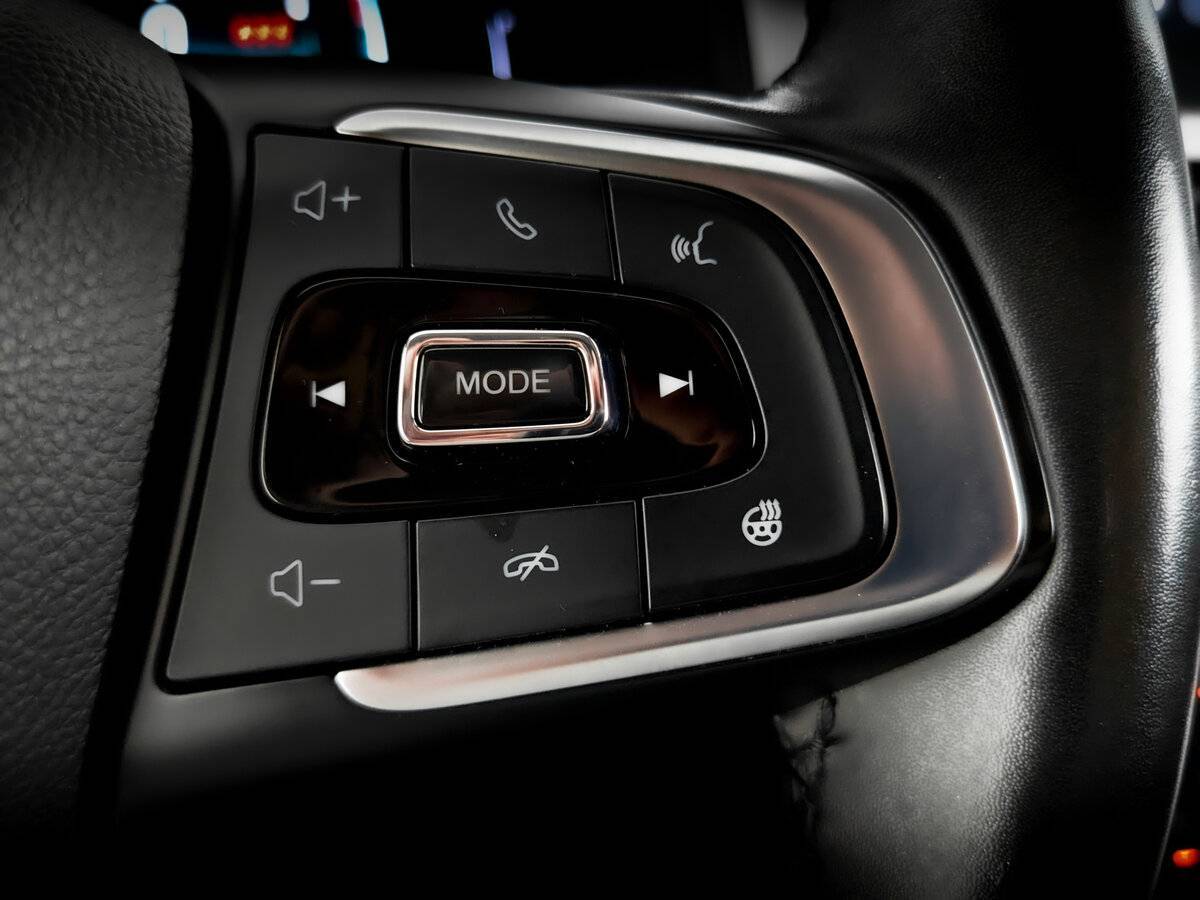 Chery Tiggo 7 Pro с пробегом — 2020 год. Фото: #26