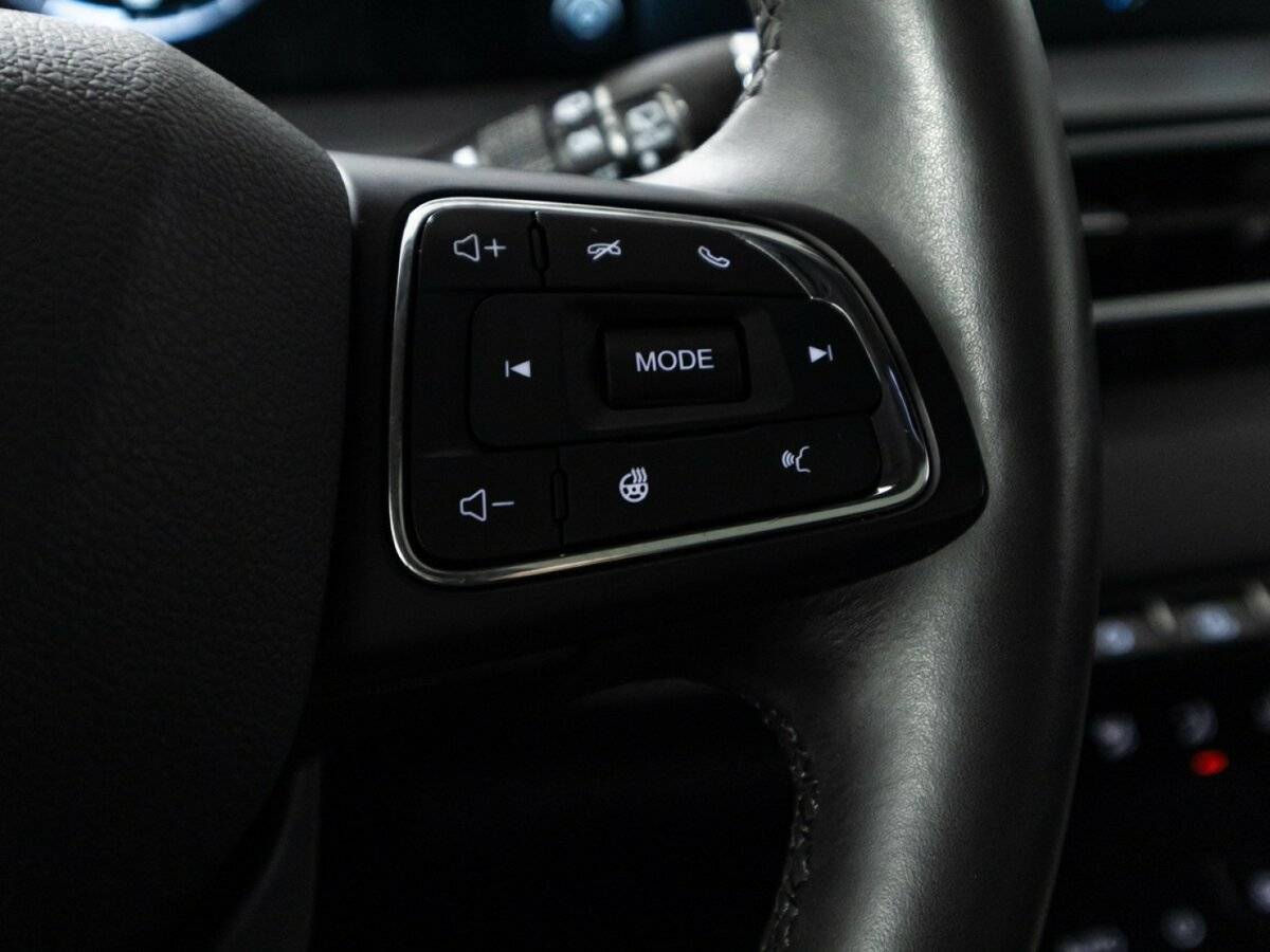 Chery Tiggo 7 Pro Max с пробегом — 2023 год. Фото: #19