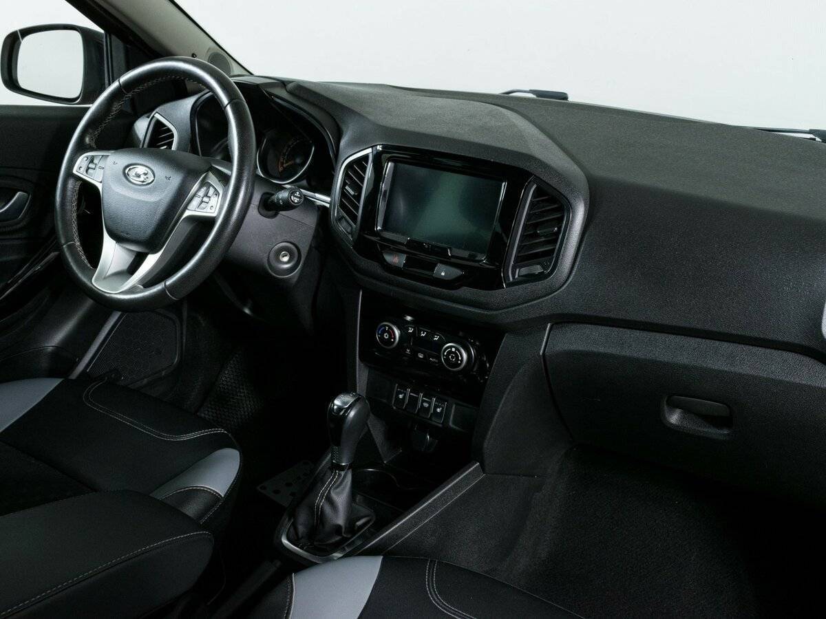 Lada (ВАЗ) XRAY с пробегом — 2020 год. Фото: #9