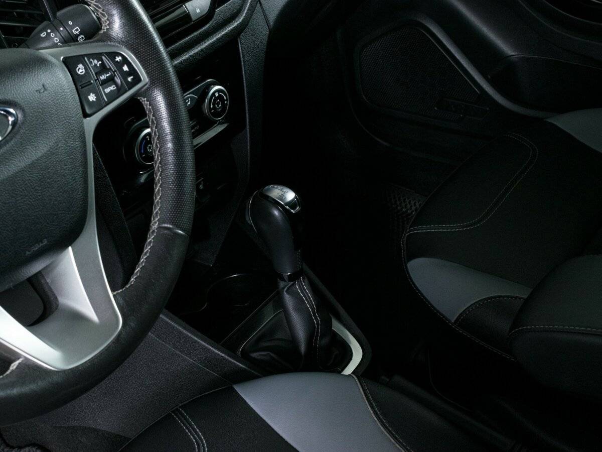 Lada (ВАЗ) XRAY с пробегом — 2020 год. Фото: #14