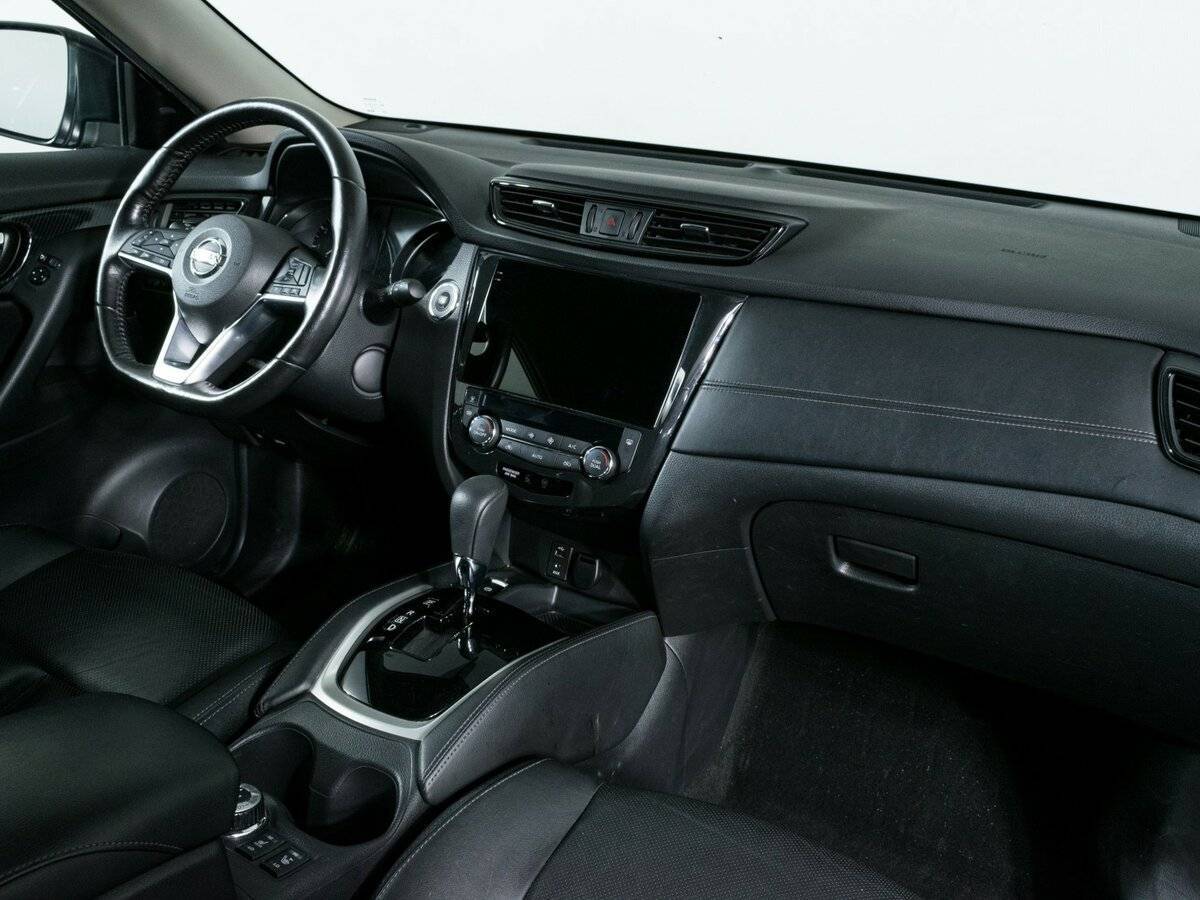 Nissan X-Trail с пробегом — 2018 год. Фото: #7