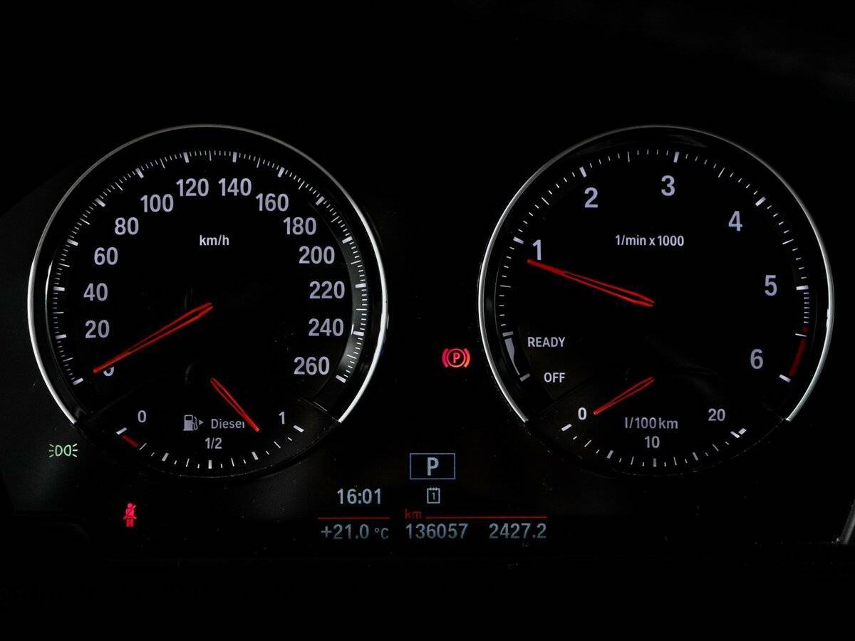 BMW X2 с пробегом — 2018 год. Фото: #10