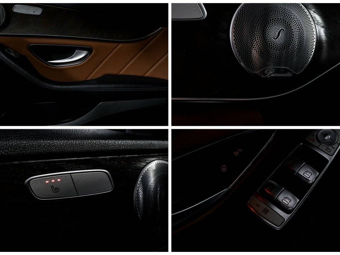 Mercedes-Benz C-Класс с пробегом — 2018 год. Фото: #15