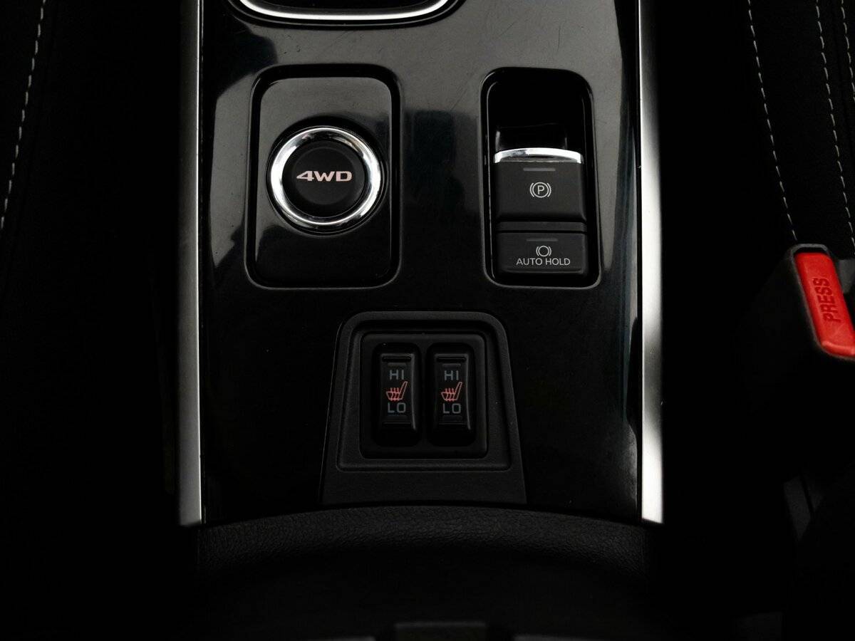 Mitsubishi Outlander с пробегом — 2020 год. Фото: #14