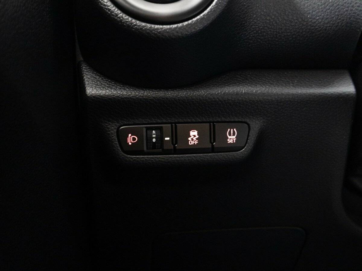 Kia Picanto с пробегом — 2022 год. Фото: #21